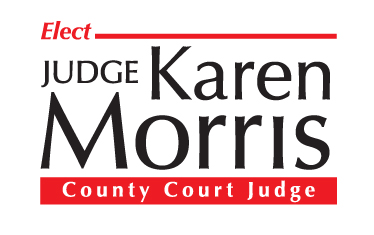 Elect Judge Karen Morris!