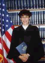 Brighton Town Judge Karen Morris
