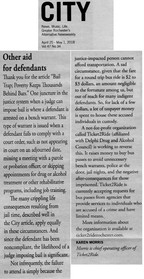 Other Aid For Defendants