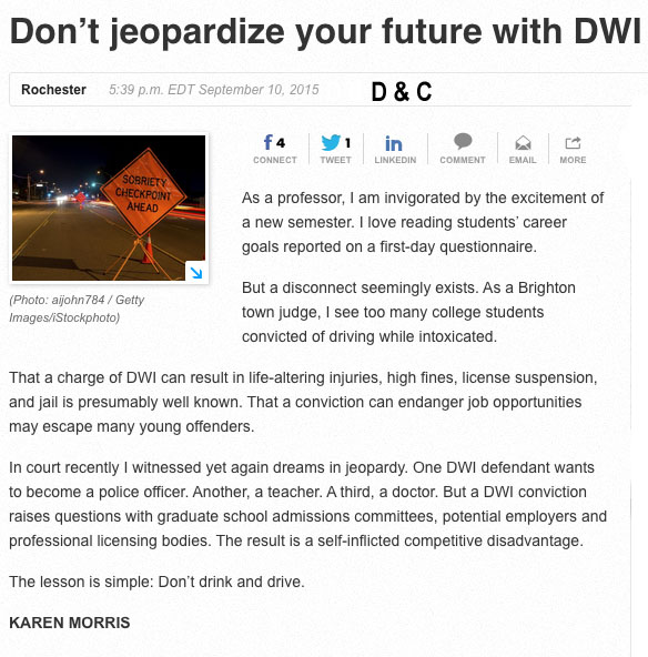 DWI